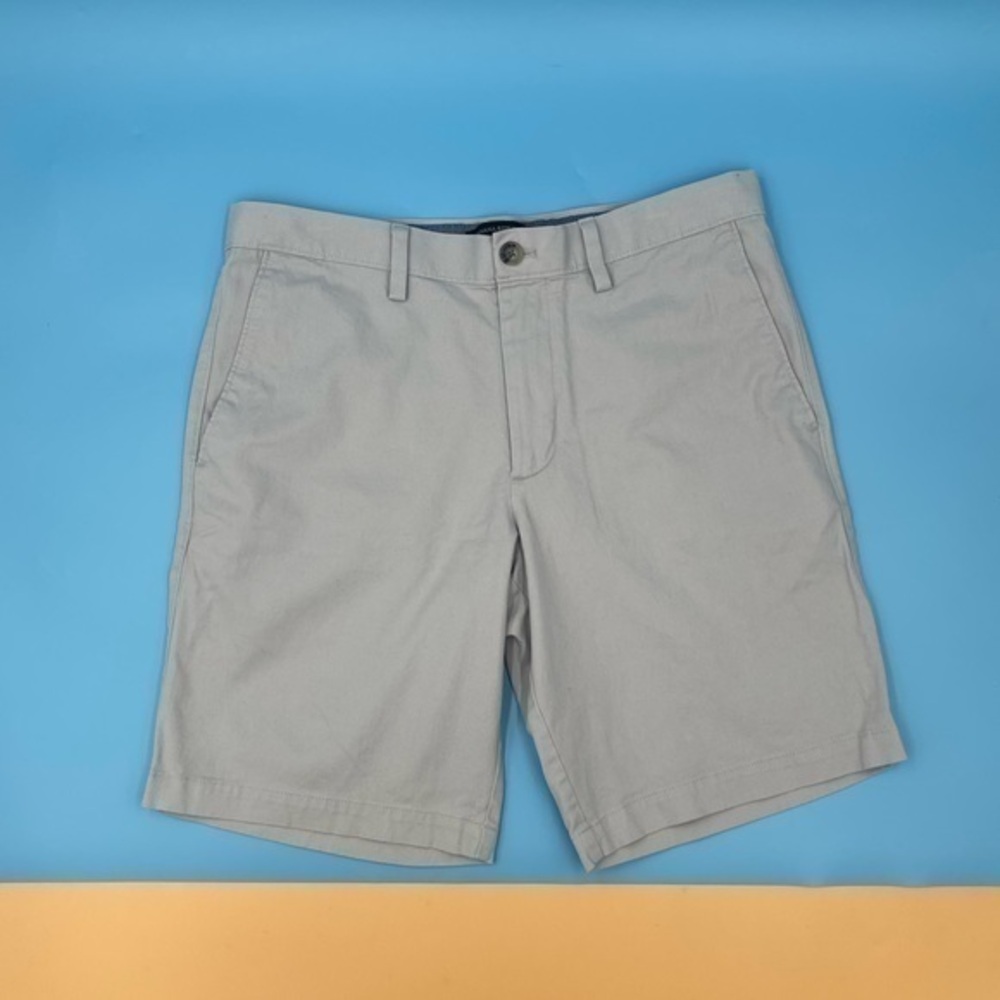 NWOT Banana Republic Aiden Short Khaki Shorts